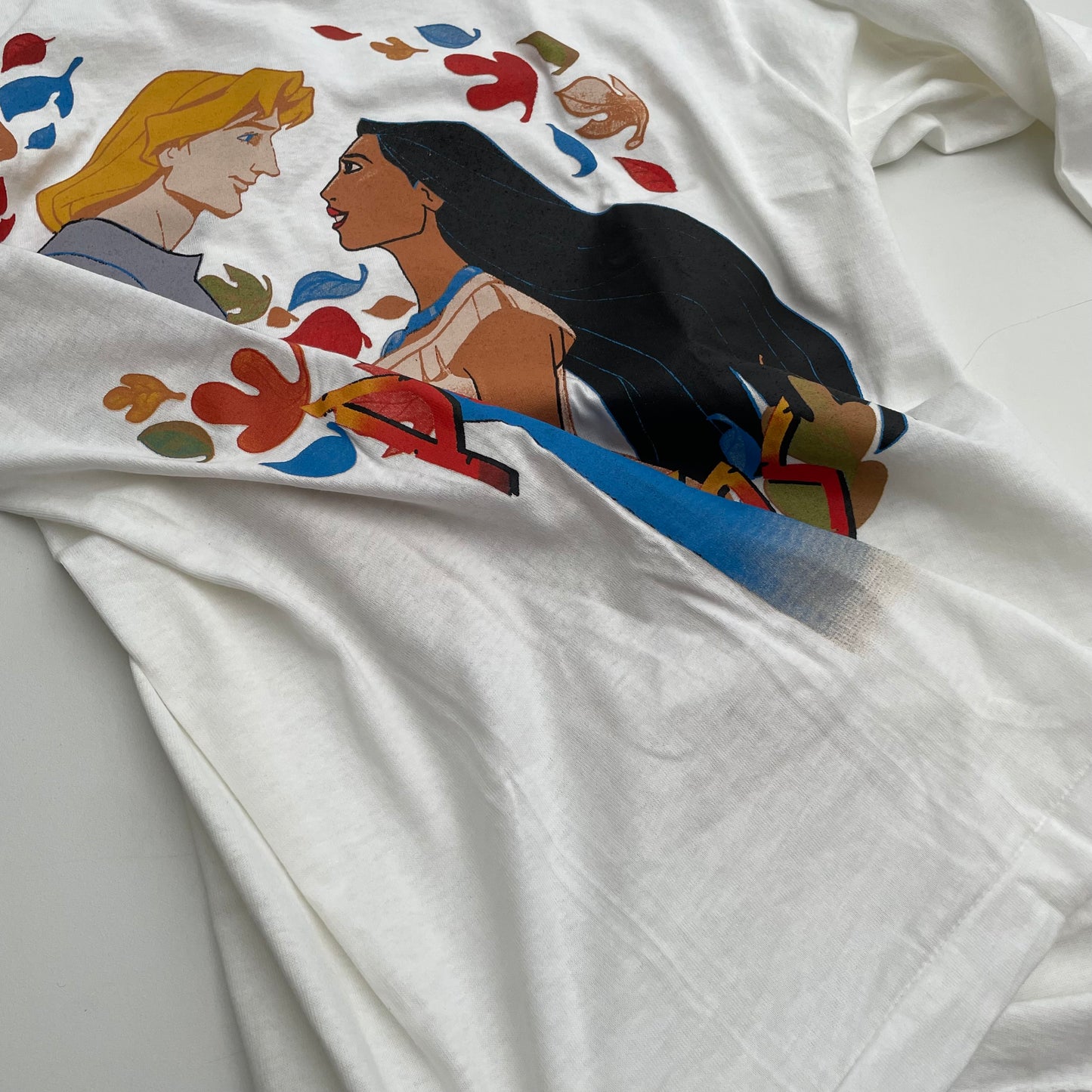 Ts Pocahontas