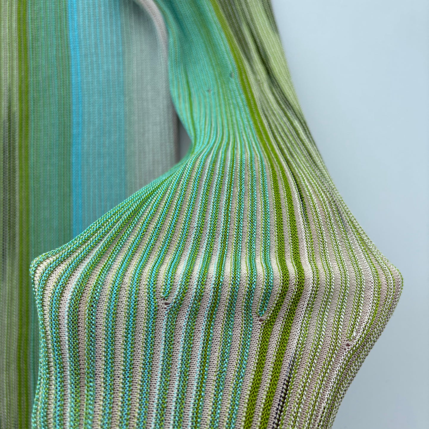 Missoni ribbed dress
