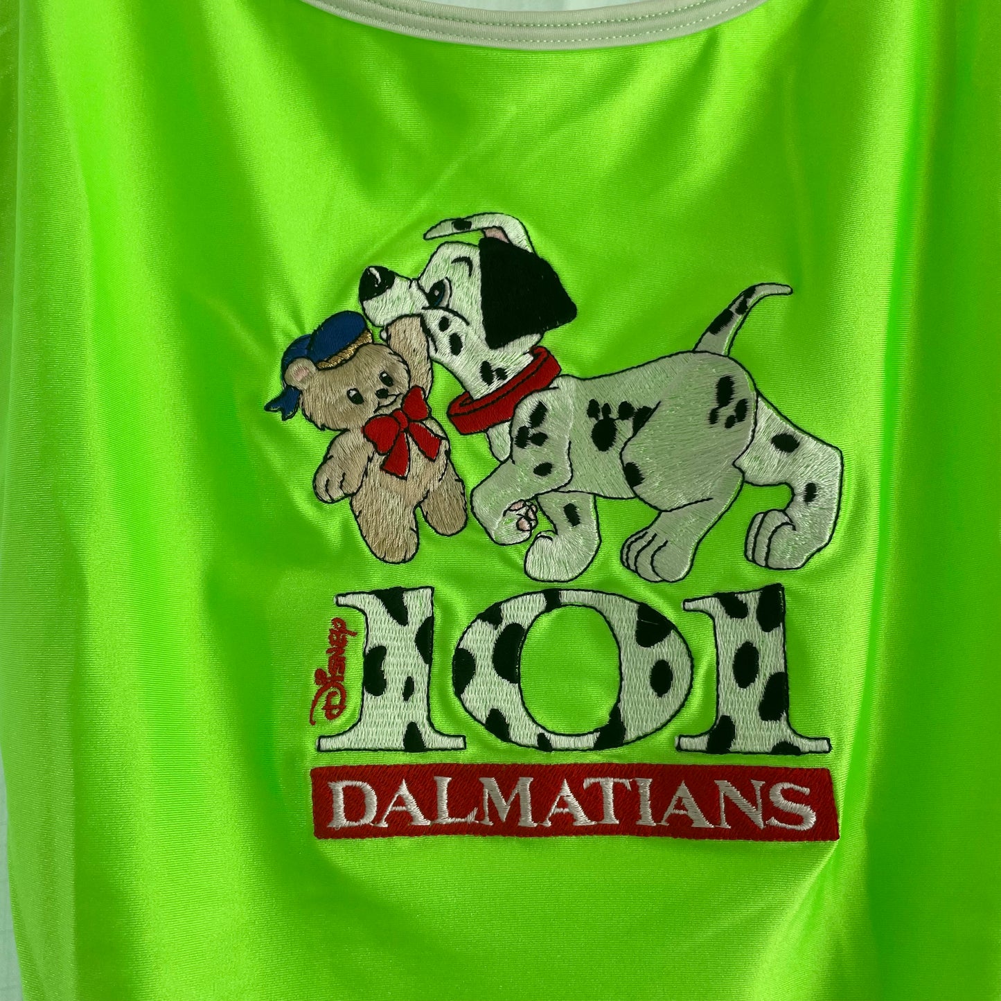 Maillot de bain une pièce « Les 101 Dalmatiens »