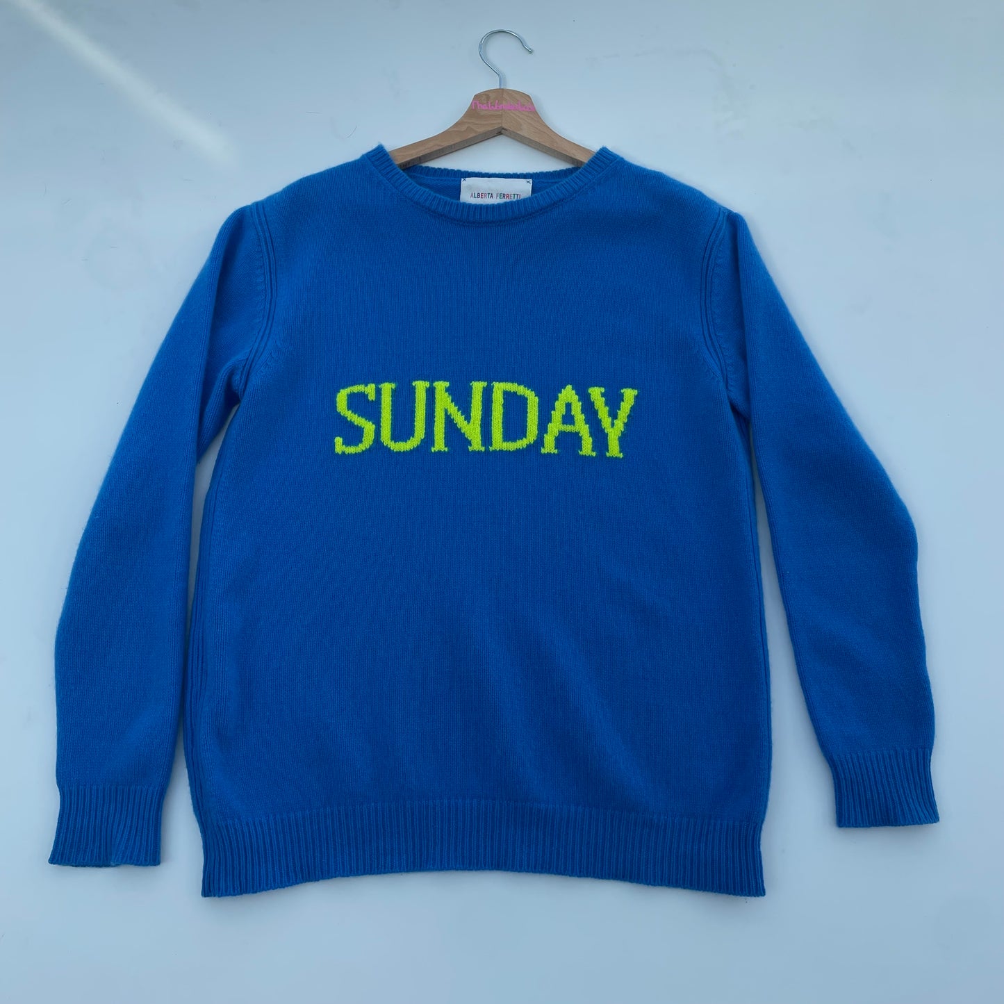 Pull Rainbow week Ferretti