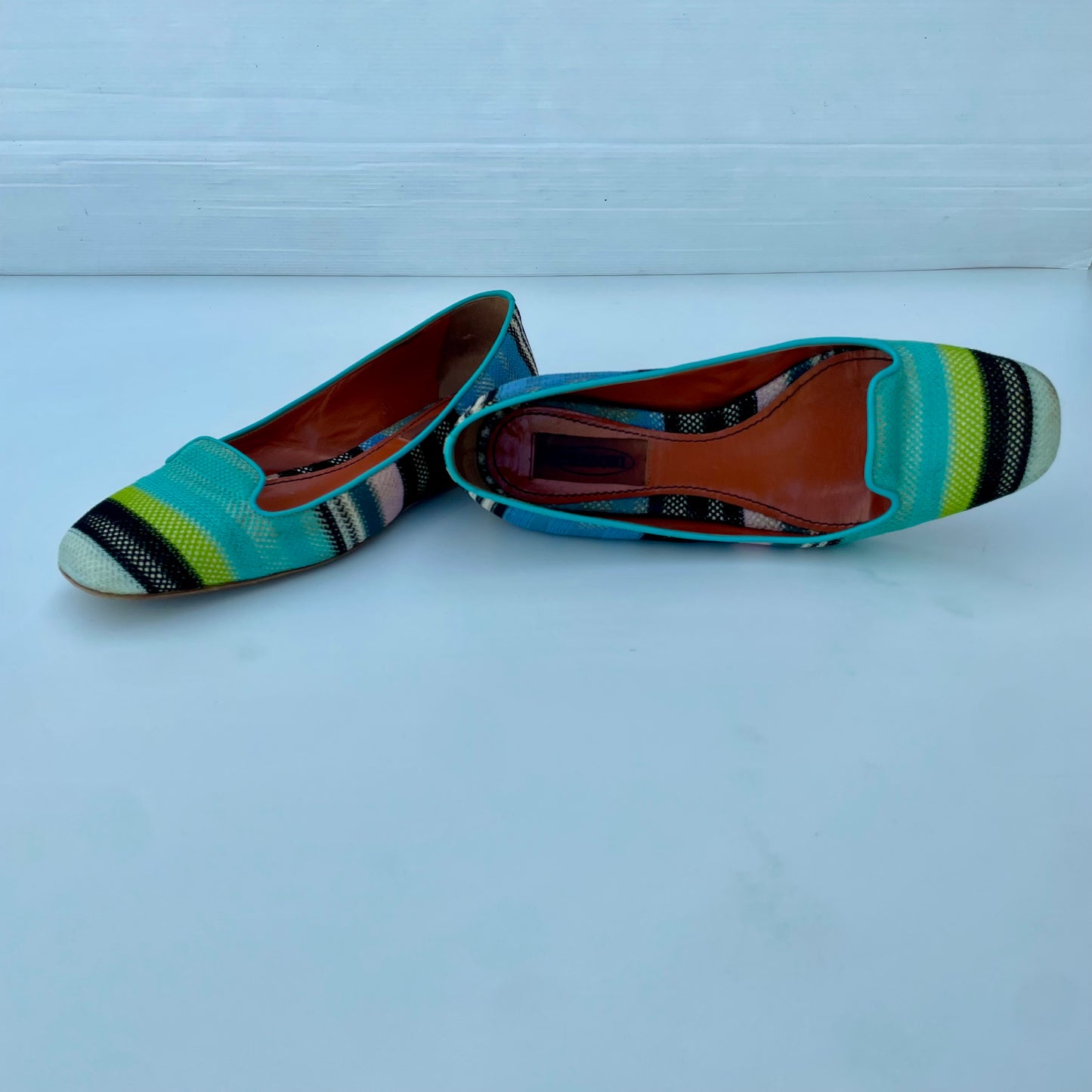 Ballerines Missoni
