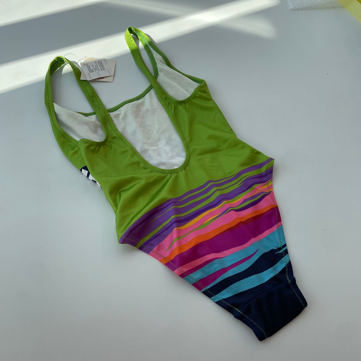 EC one-piece swimsuit