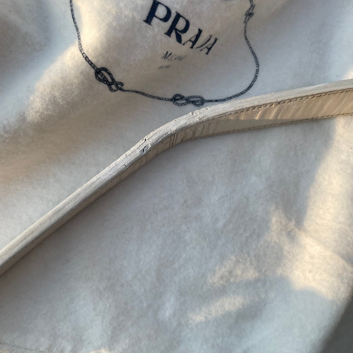 Prada jacquard vintage