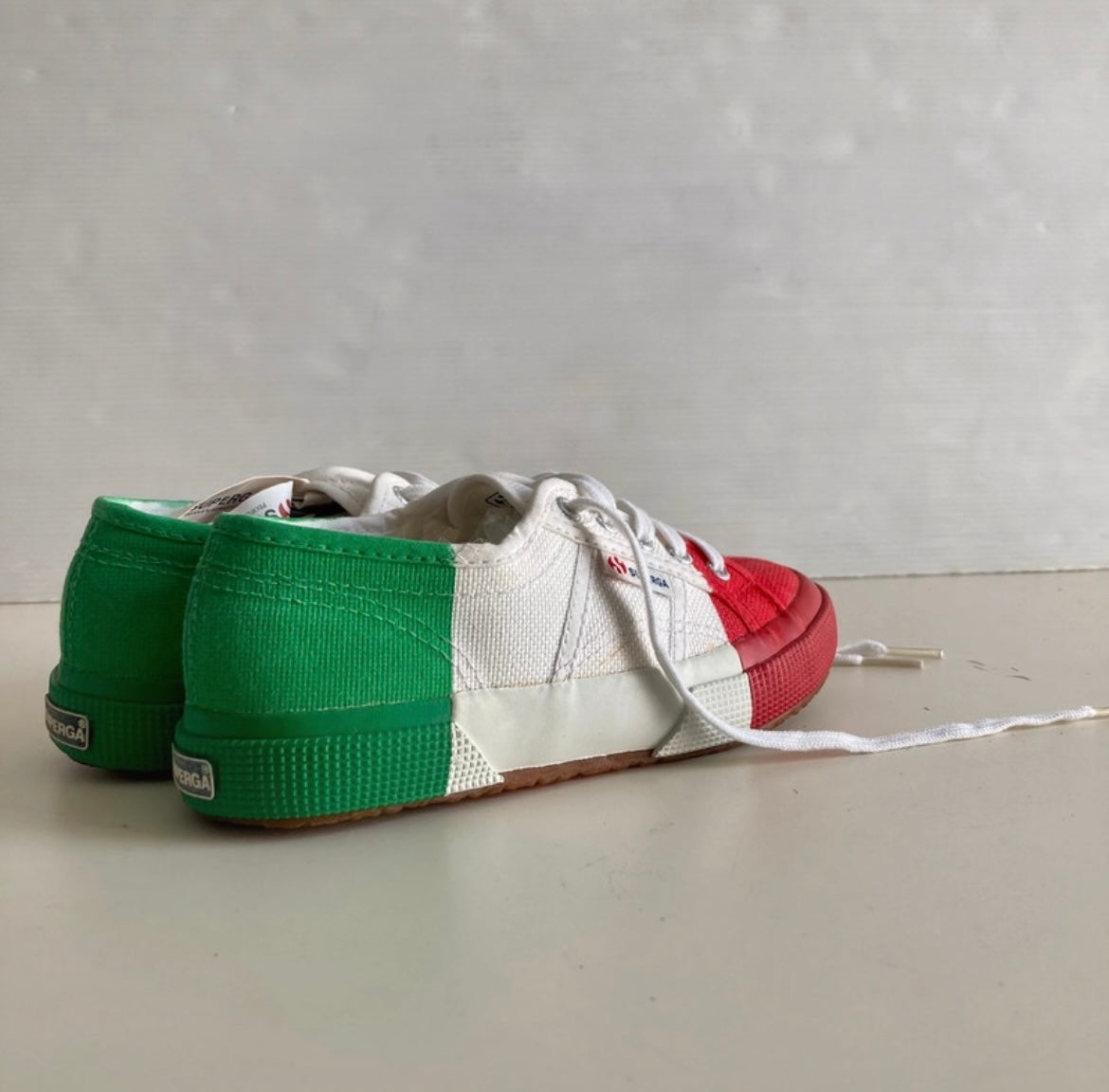 Superga Go Azzurri !