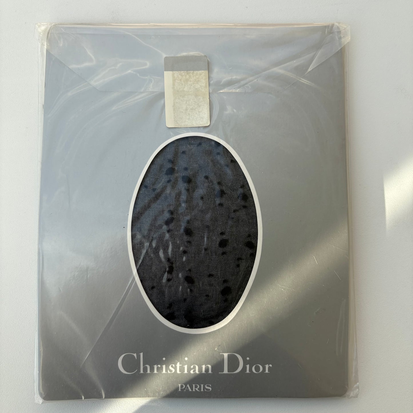 Collant Dior con bolle