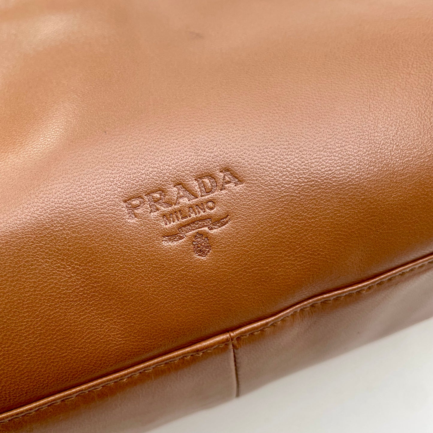 Prada bag in nappa e bachelite