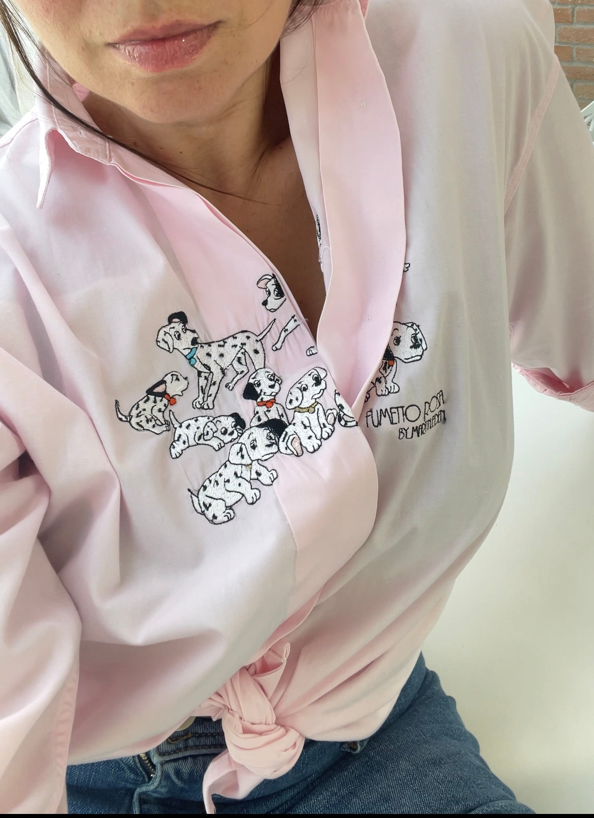 Dalmatian by Fumetto Rosa