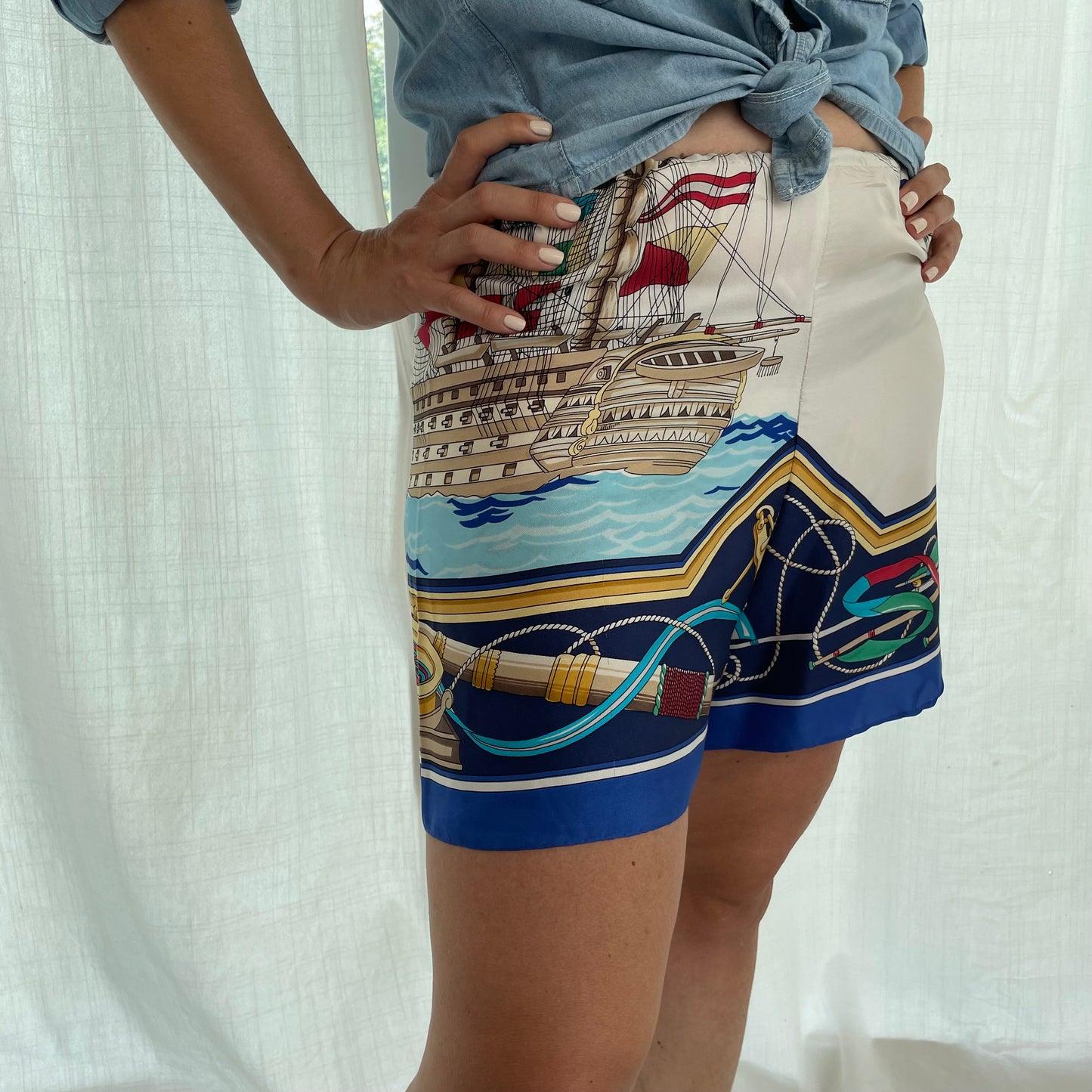Veliero Fou shorts