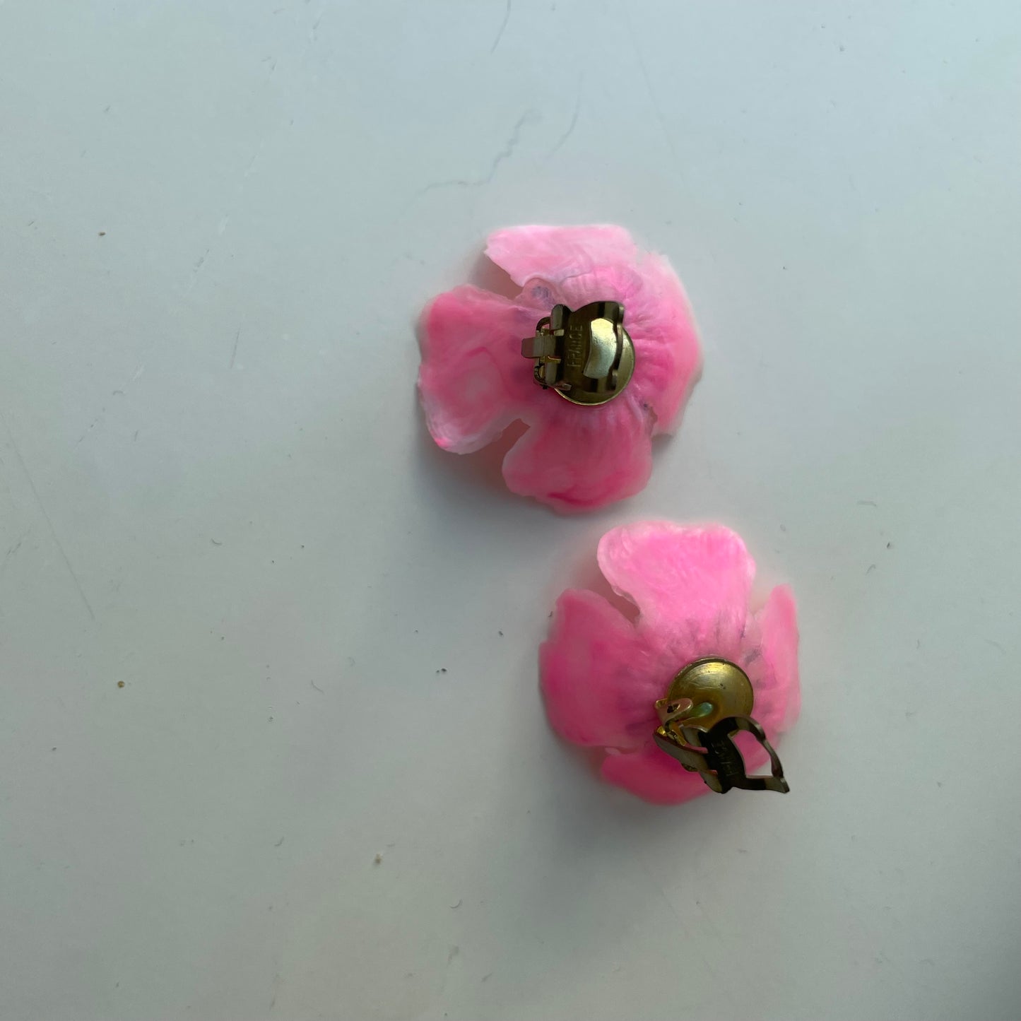 orecchini fiore di ciliegio