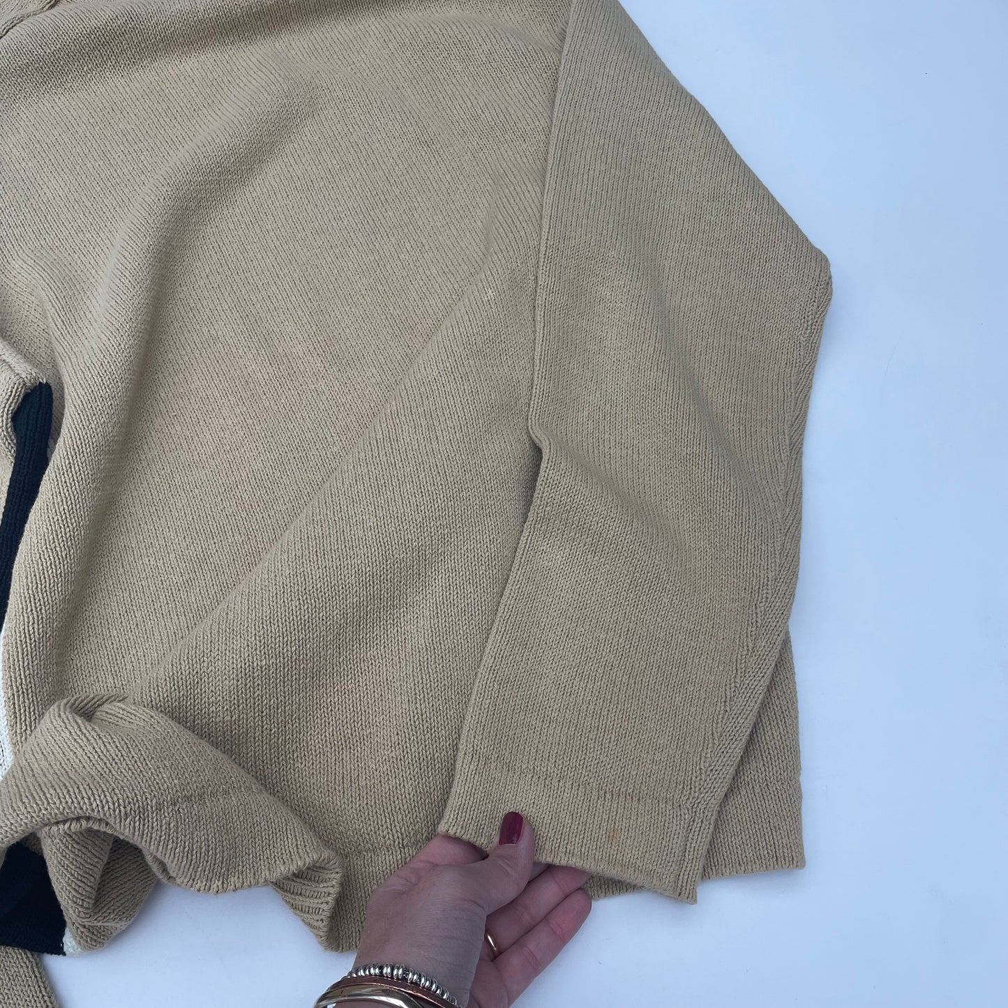 Pull color corda Stone Island