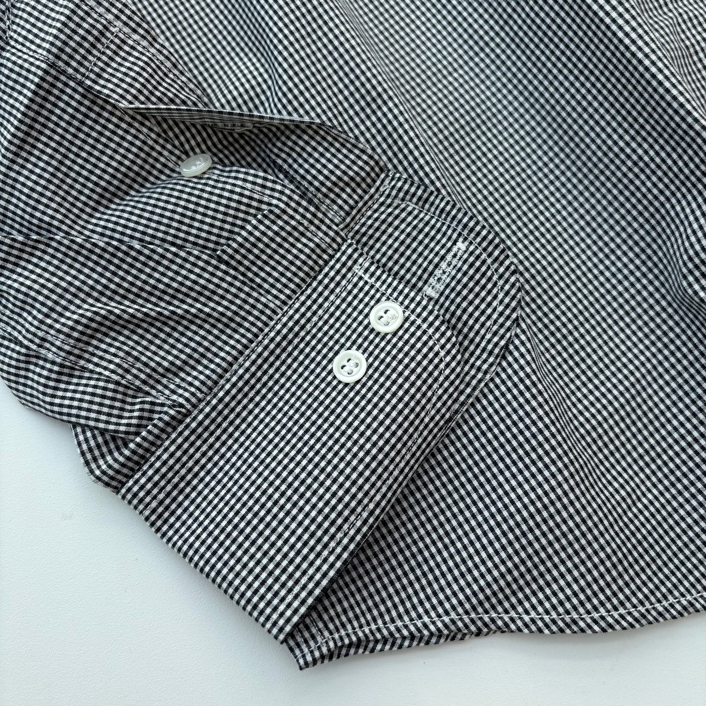 101 vichy shirt