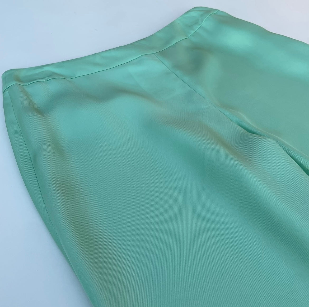 Pucci cropped trousers