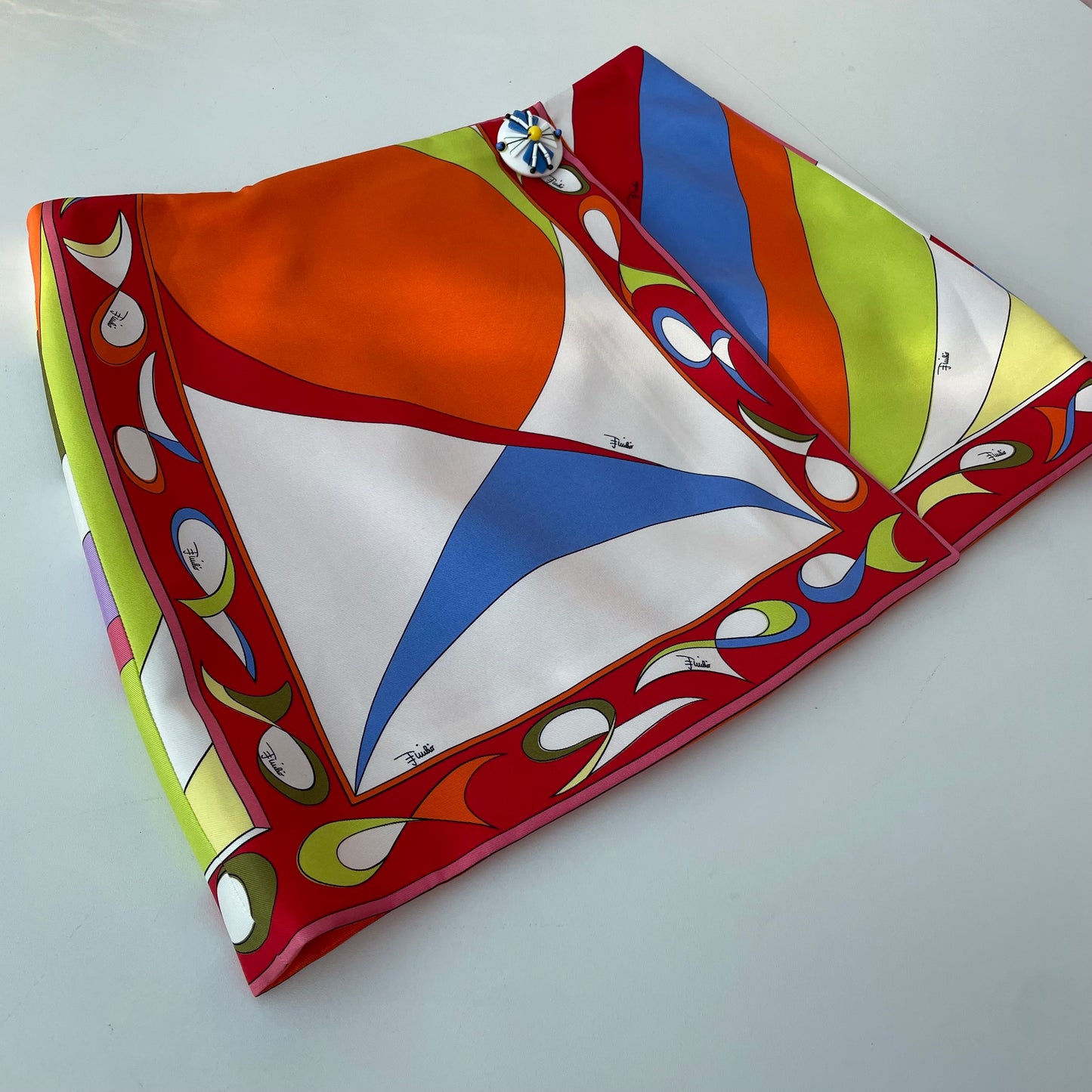 Minijupe Pucci