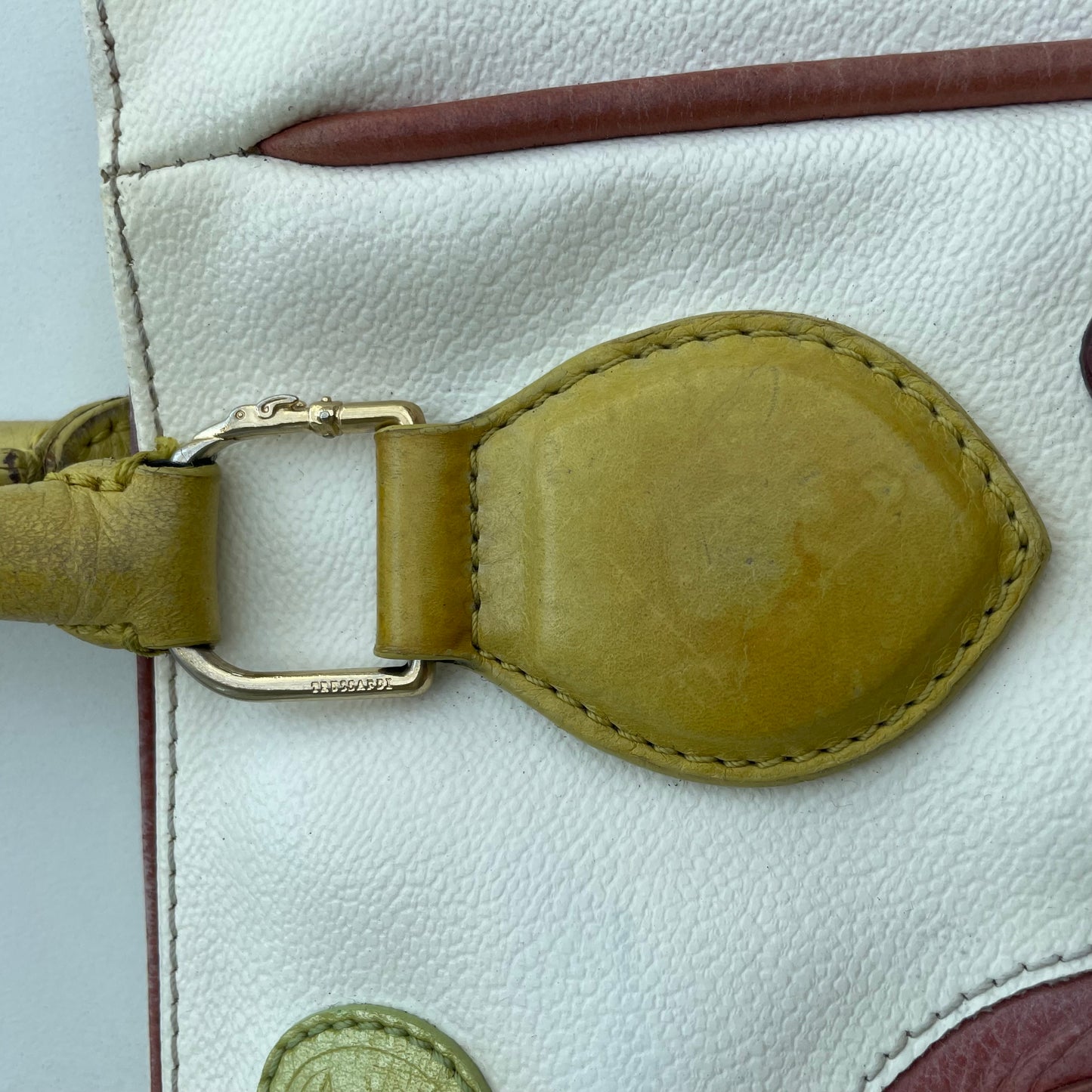 Mini sac Trussardi avec ovales