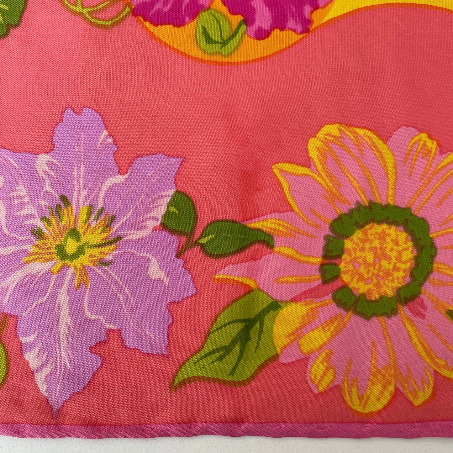 Falconetto foulard