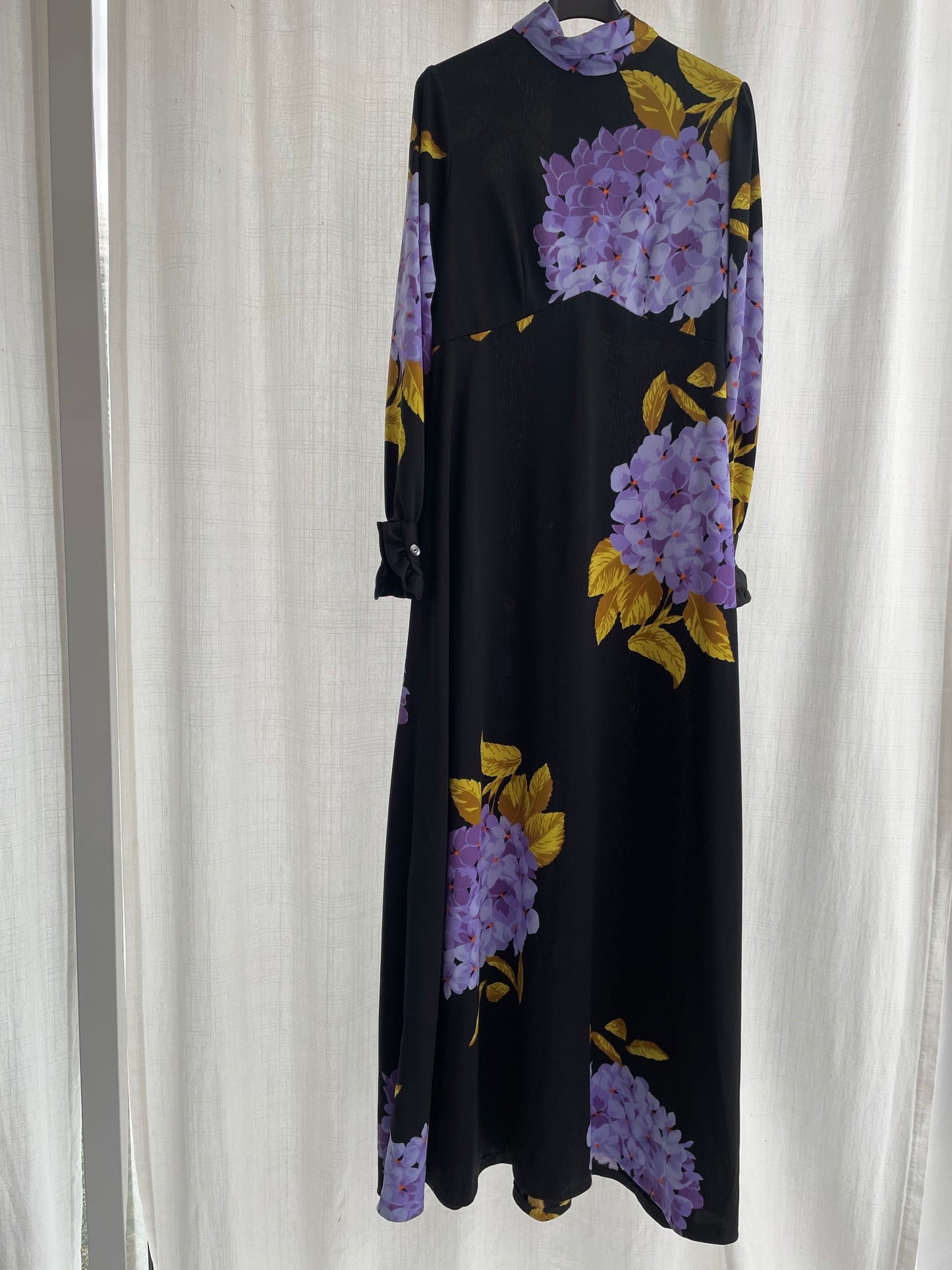 San Remo flower dress