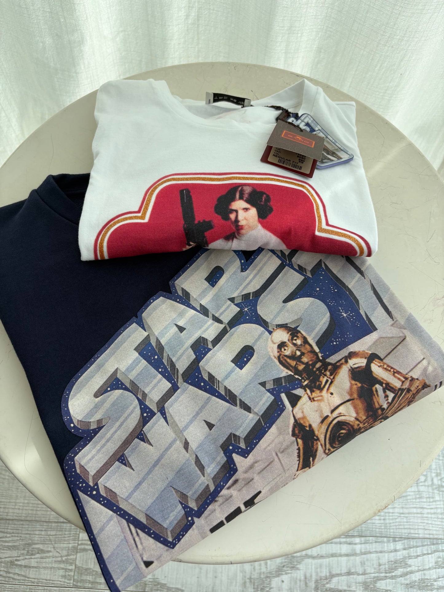 Etro ts star Wars