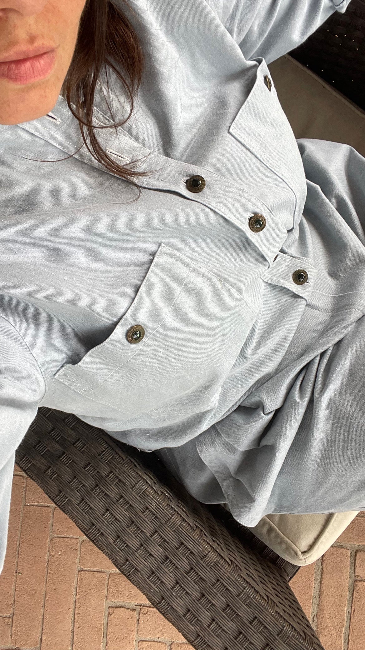 Tailored jumpsuit