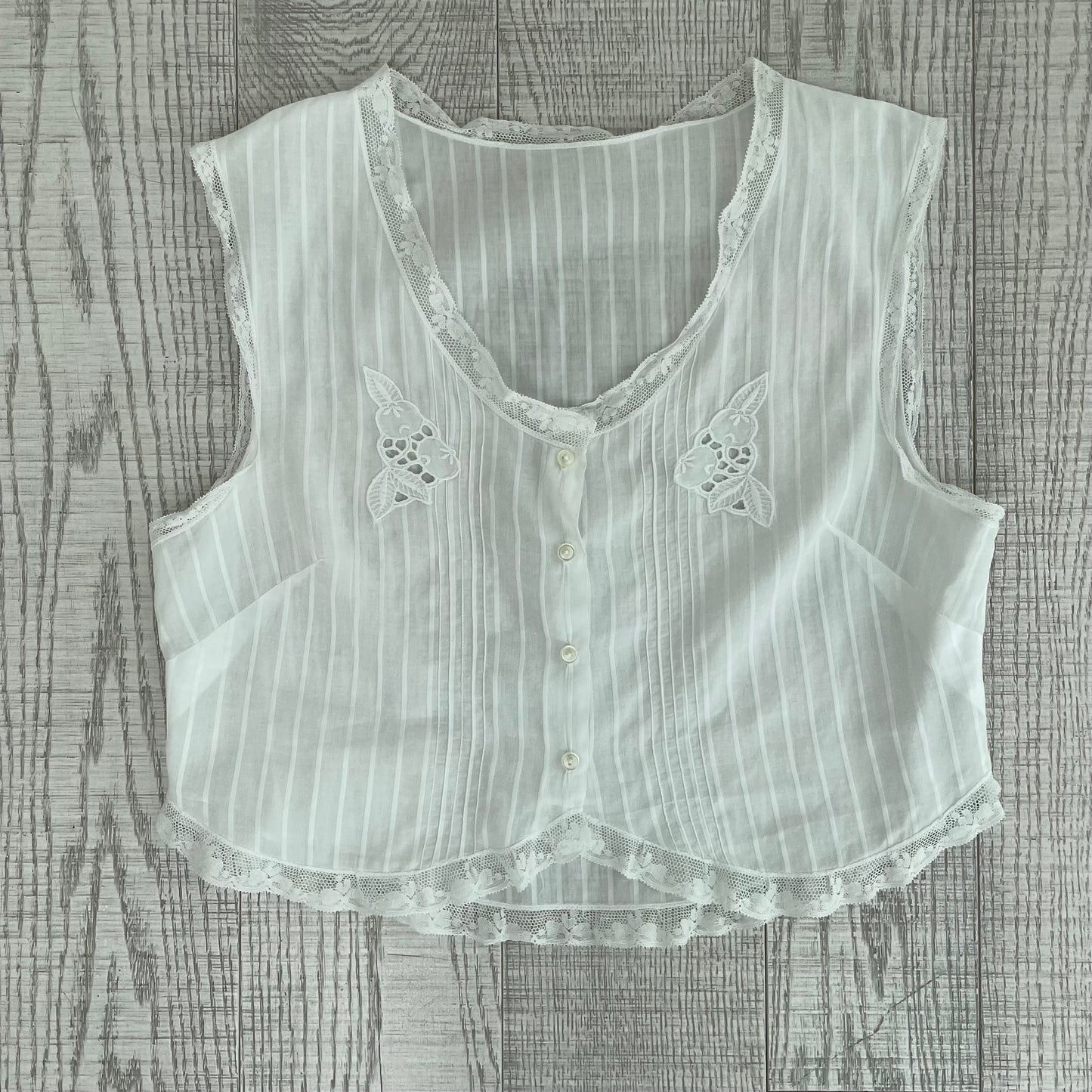 Haut vintage