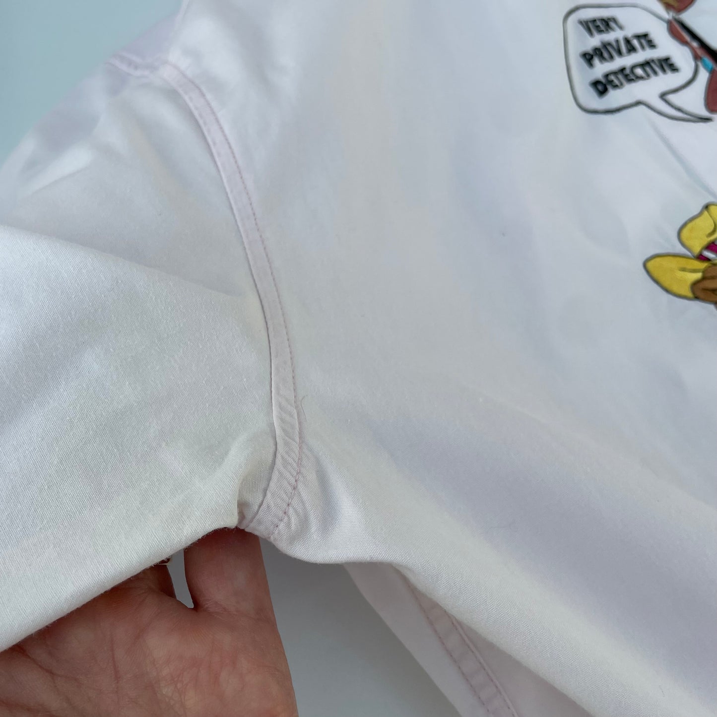 Droopy shirt by Schvili