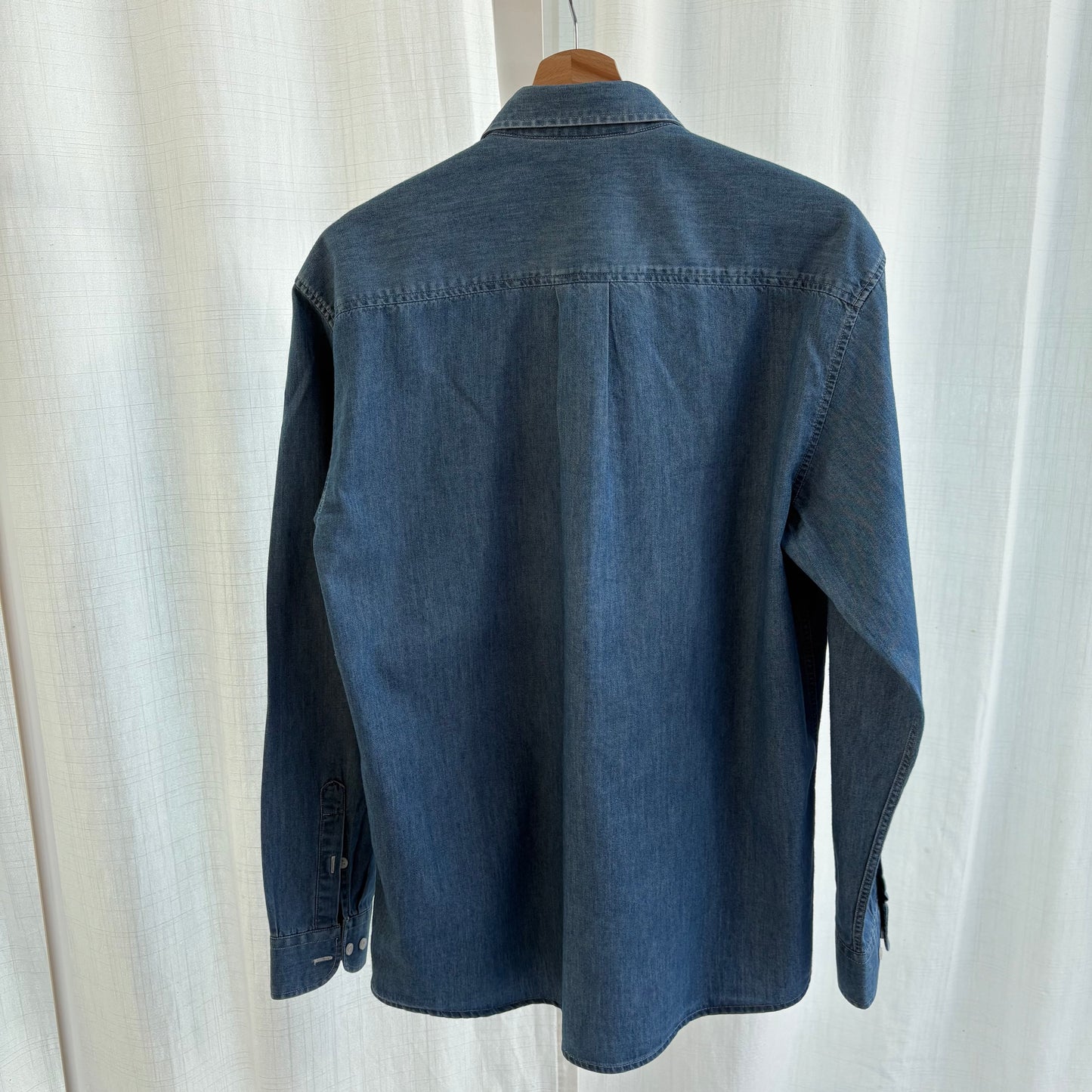 101 dalmata denim shirt