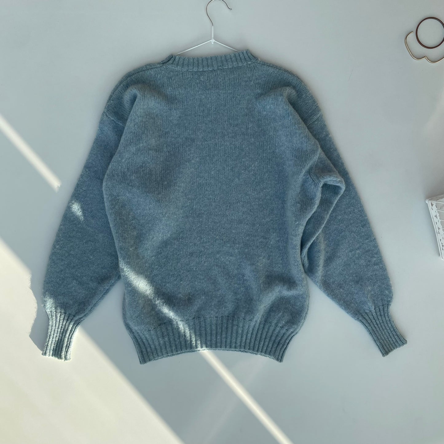 Shetland Les Copains pull