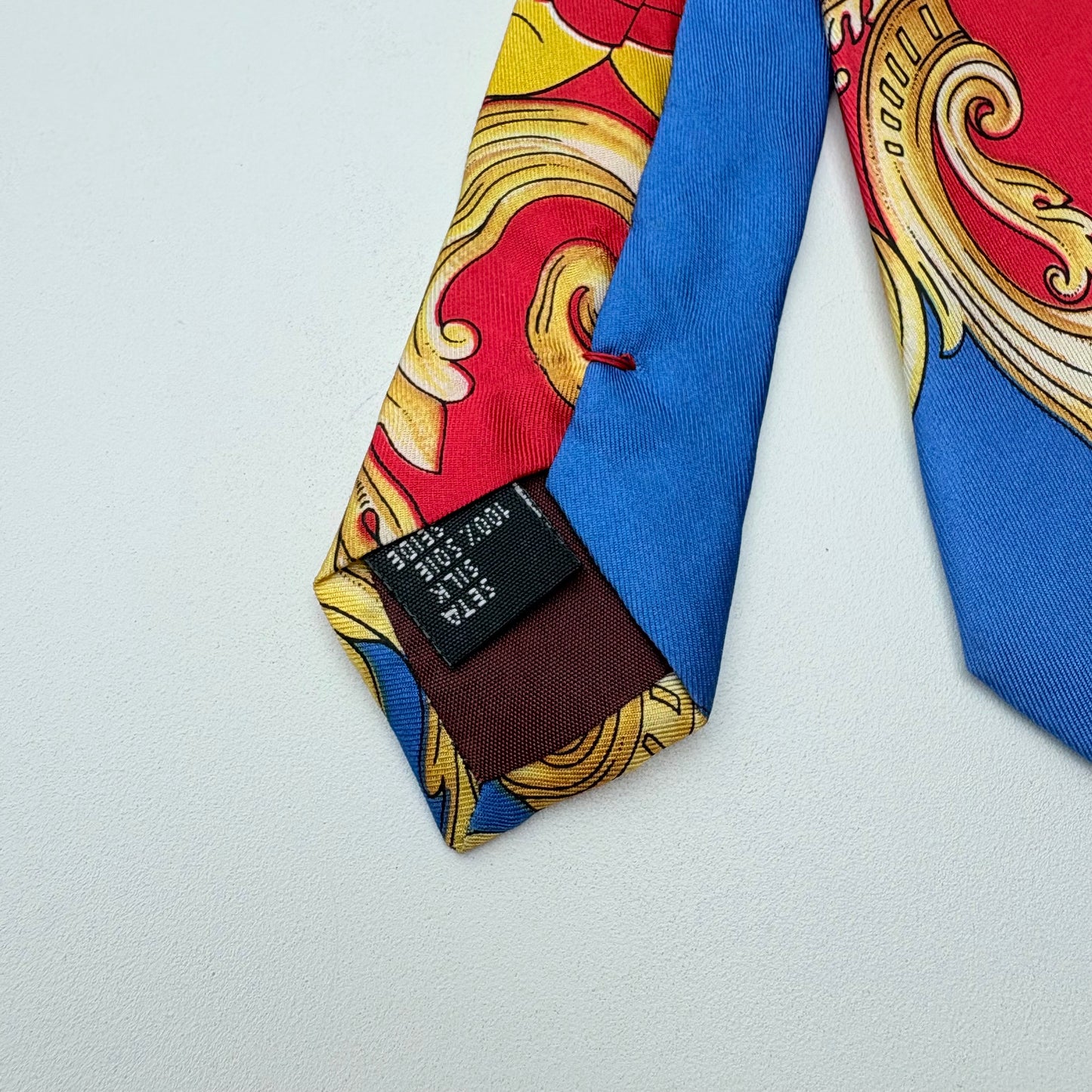 Topolino barocco cravatta