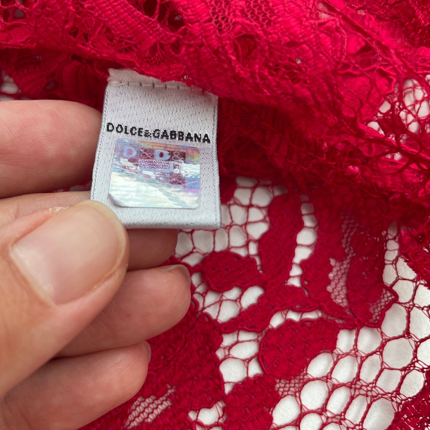 D&G bolero