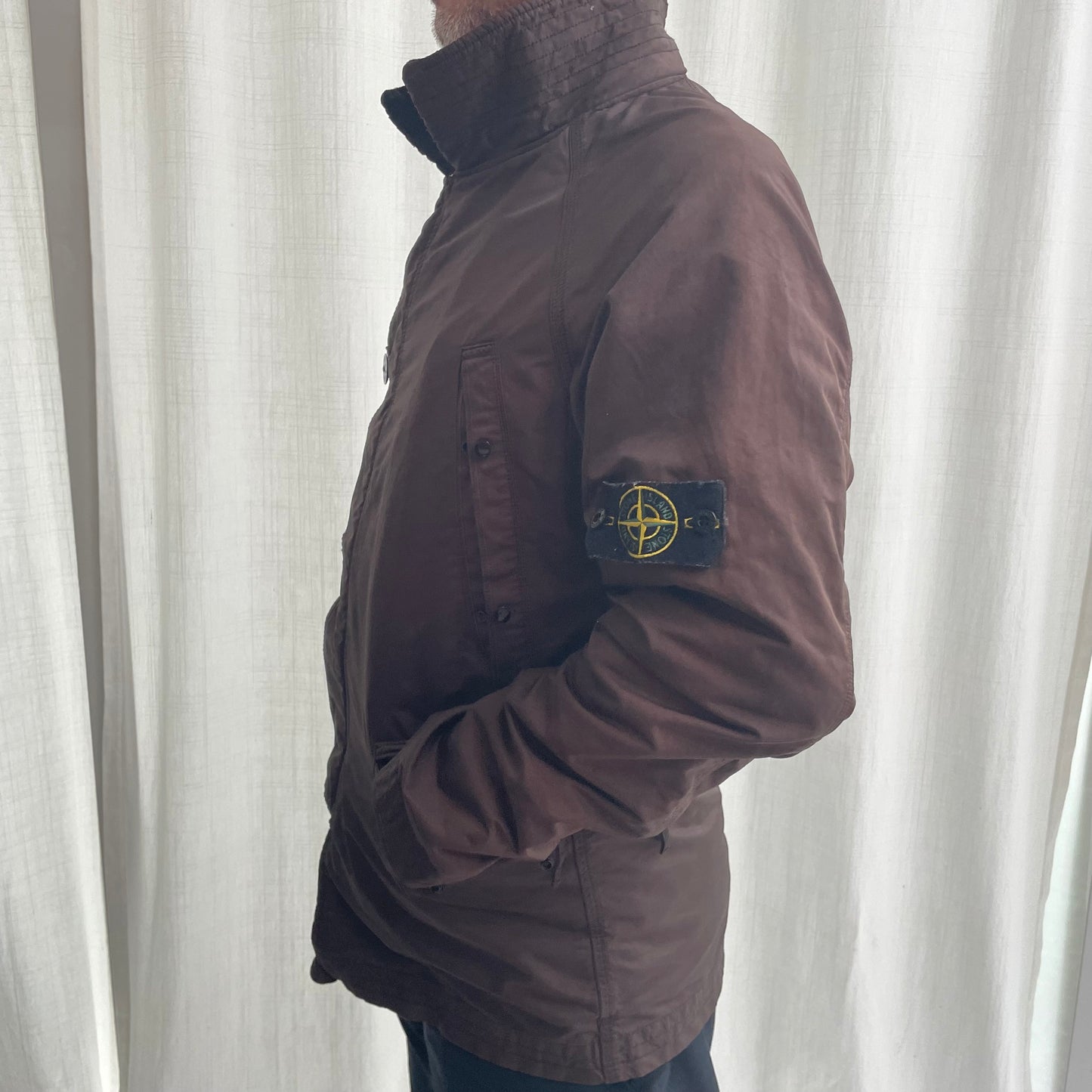 Stone Island jacket