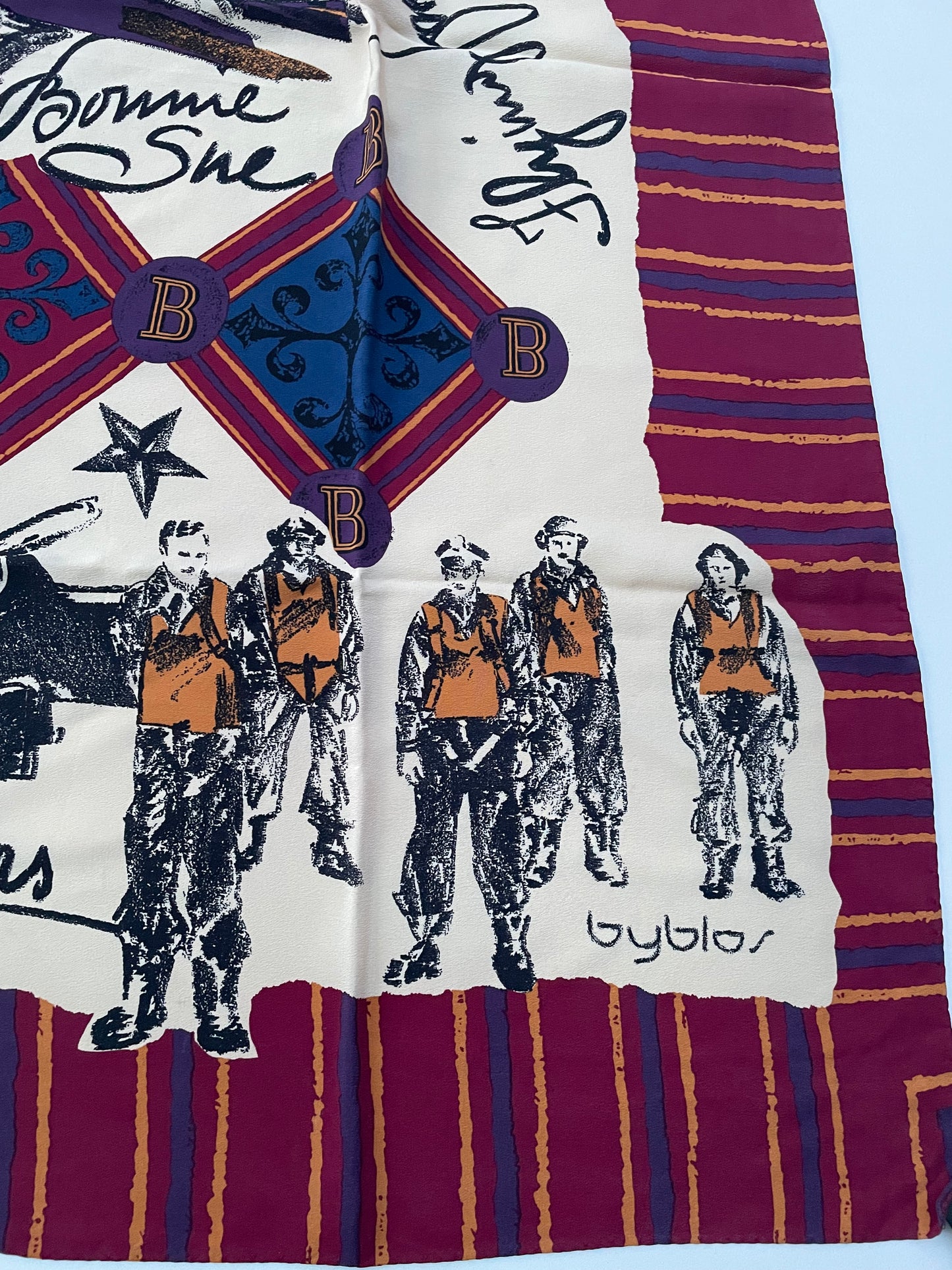 Byblos foulard