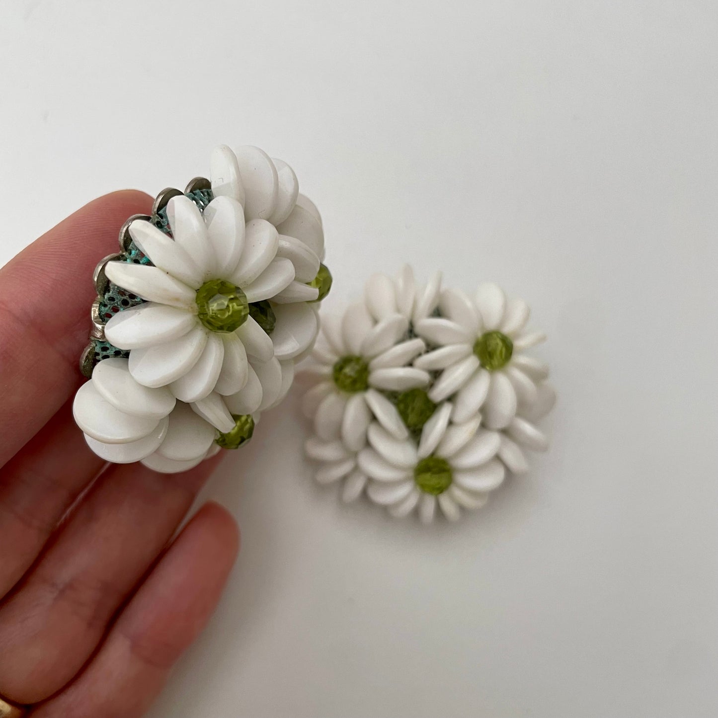 Boucles d'oreilles Daisy