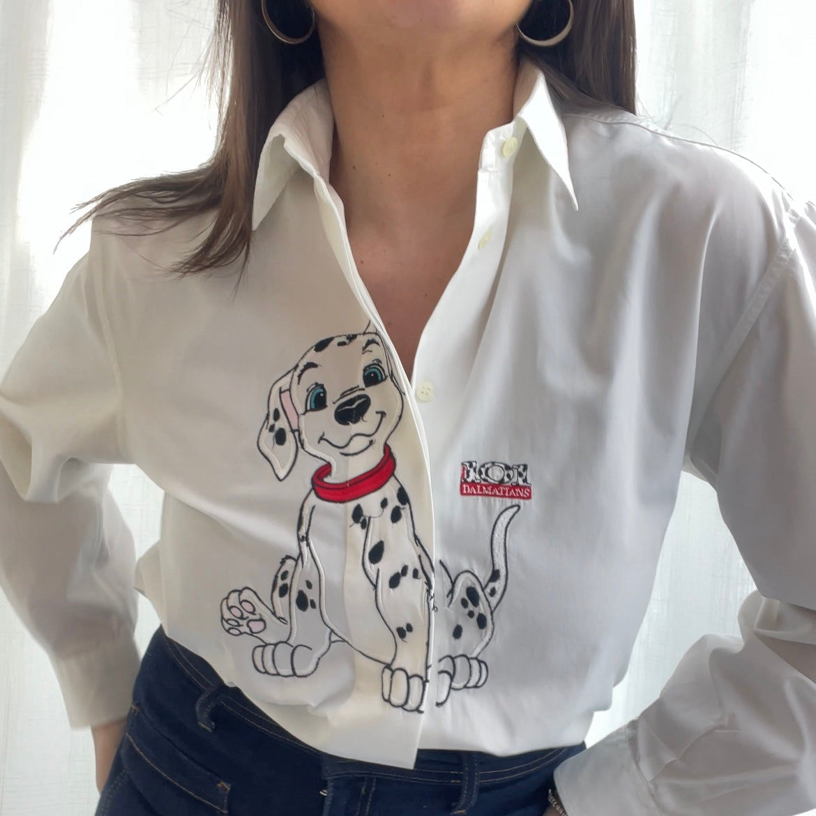 Dalmata shirt