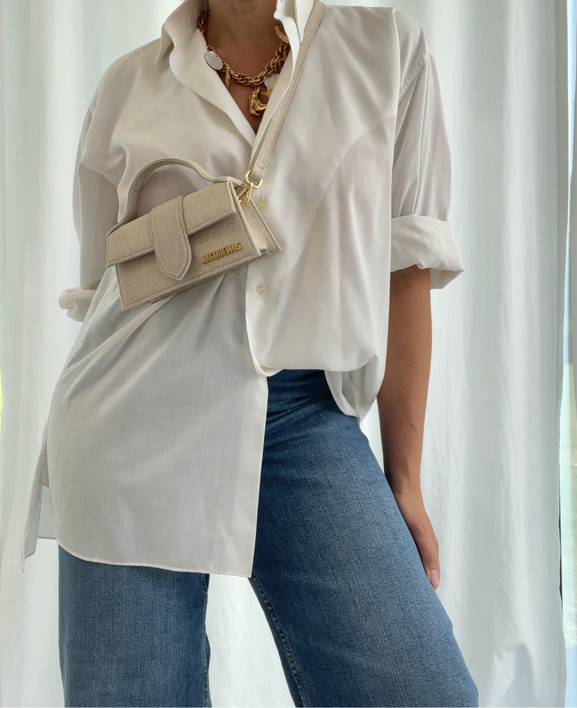 Jacquemus l'enfant - sable