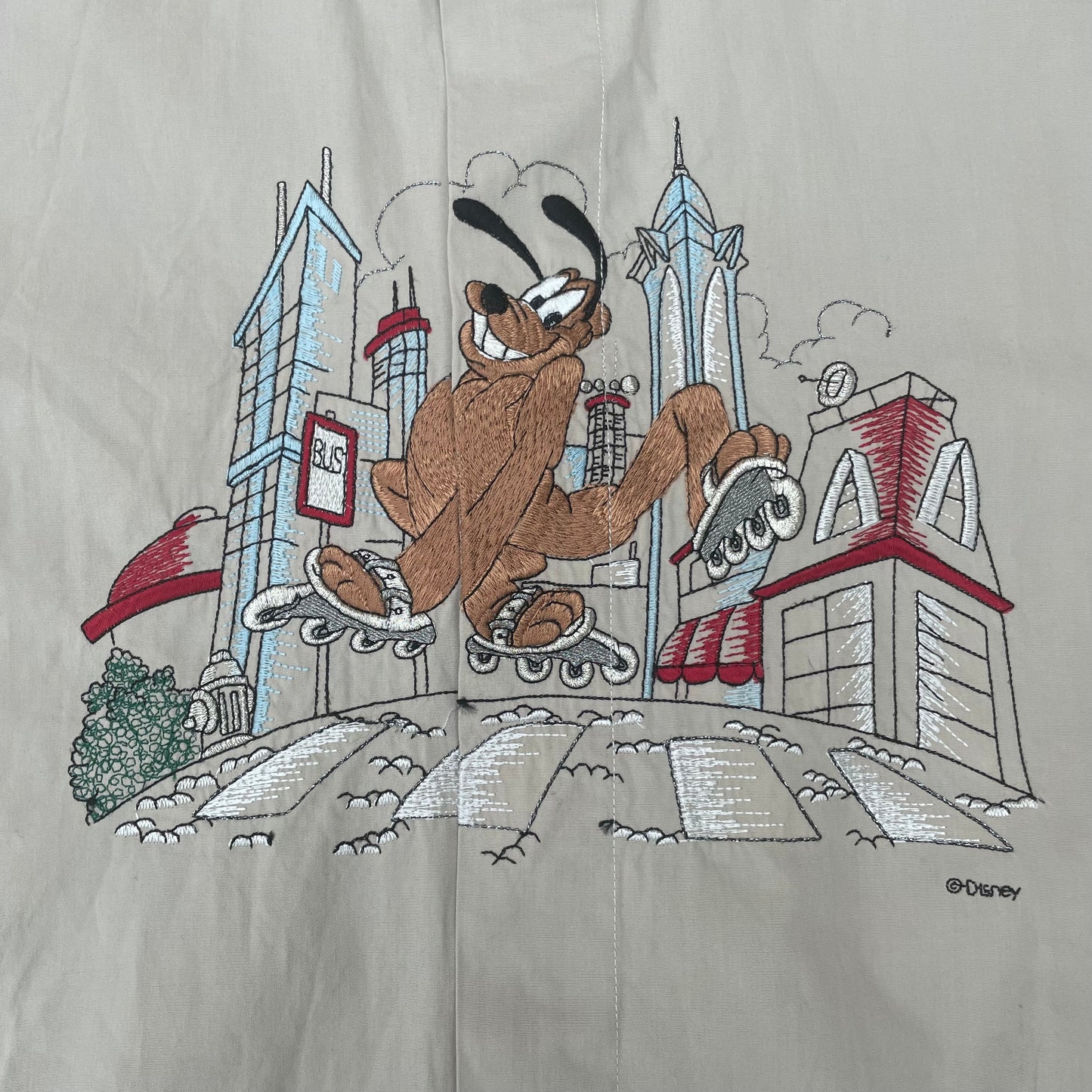 T-shirt Pluto Schvili