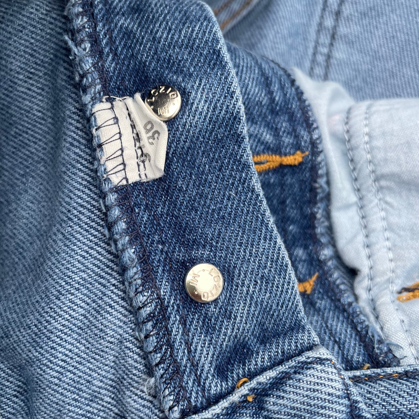 Jeans Peace &Love Moschino