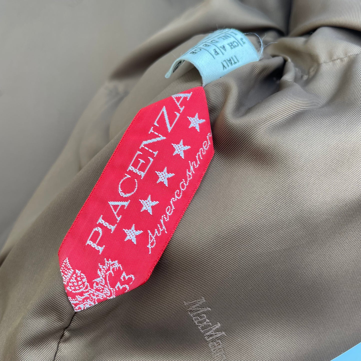 Manteau Max Mara