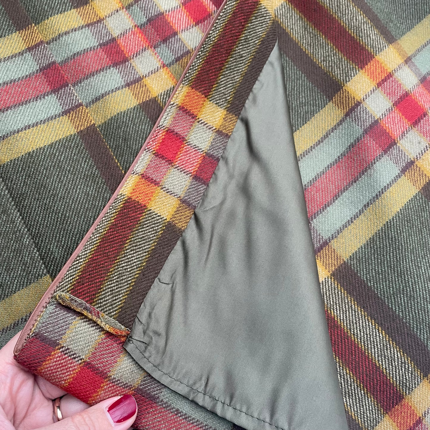 Kilt Max Mara