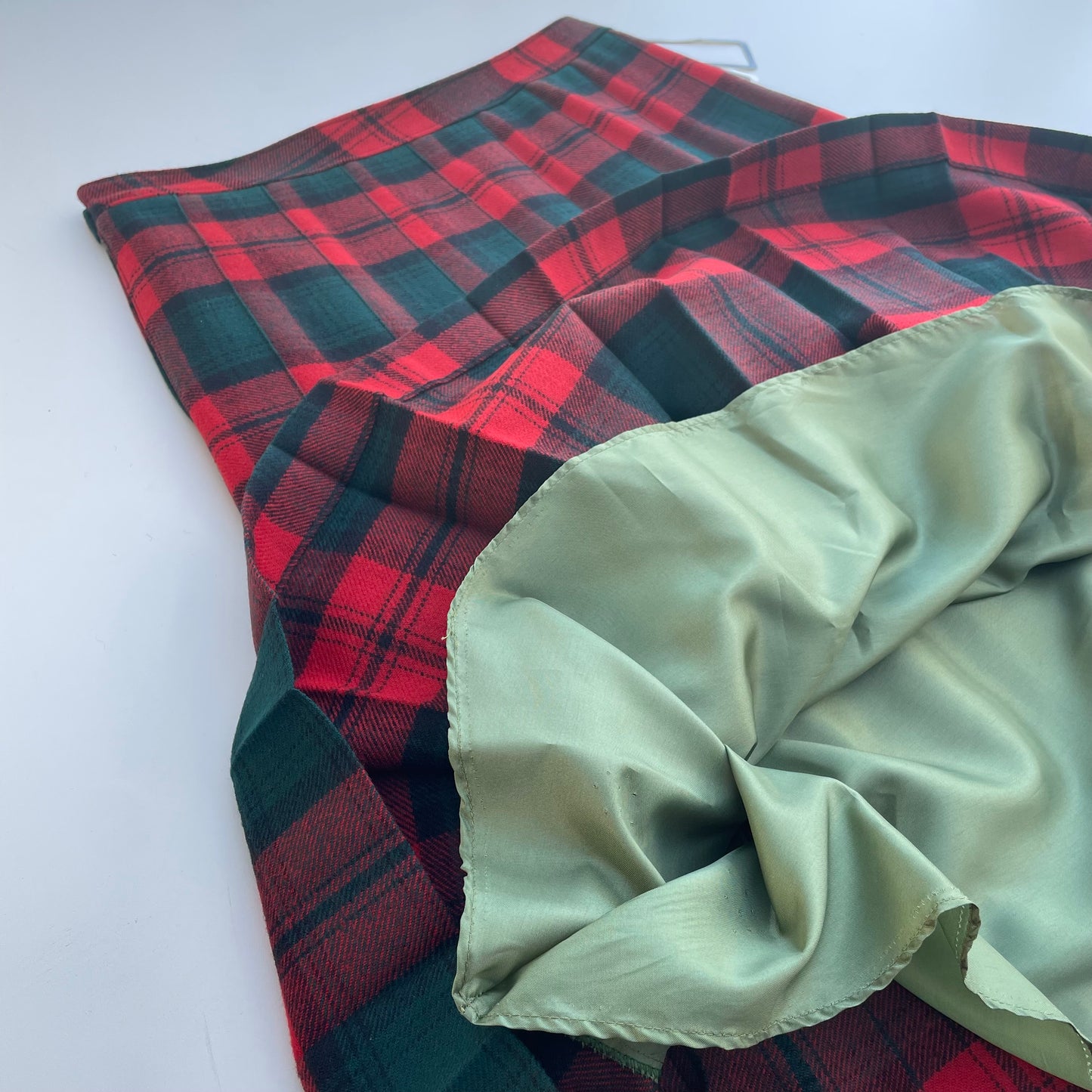 Red kilt