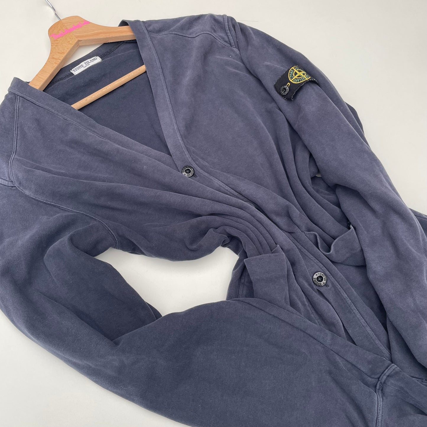 Stone I. Cardigan junior