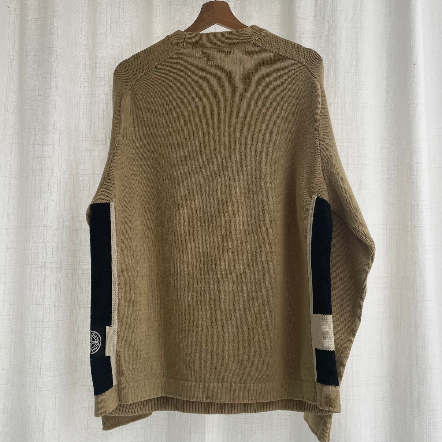 Pull color corda Stone Island