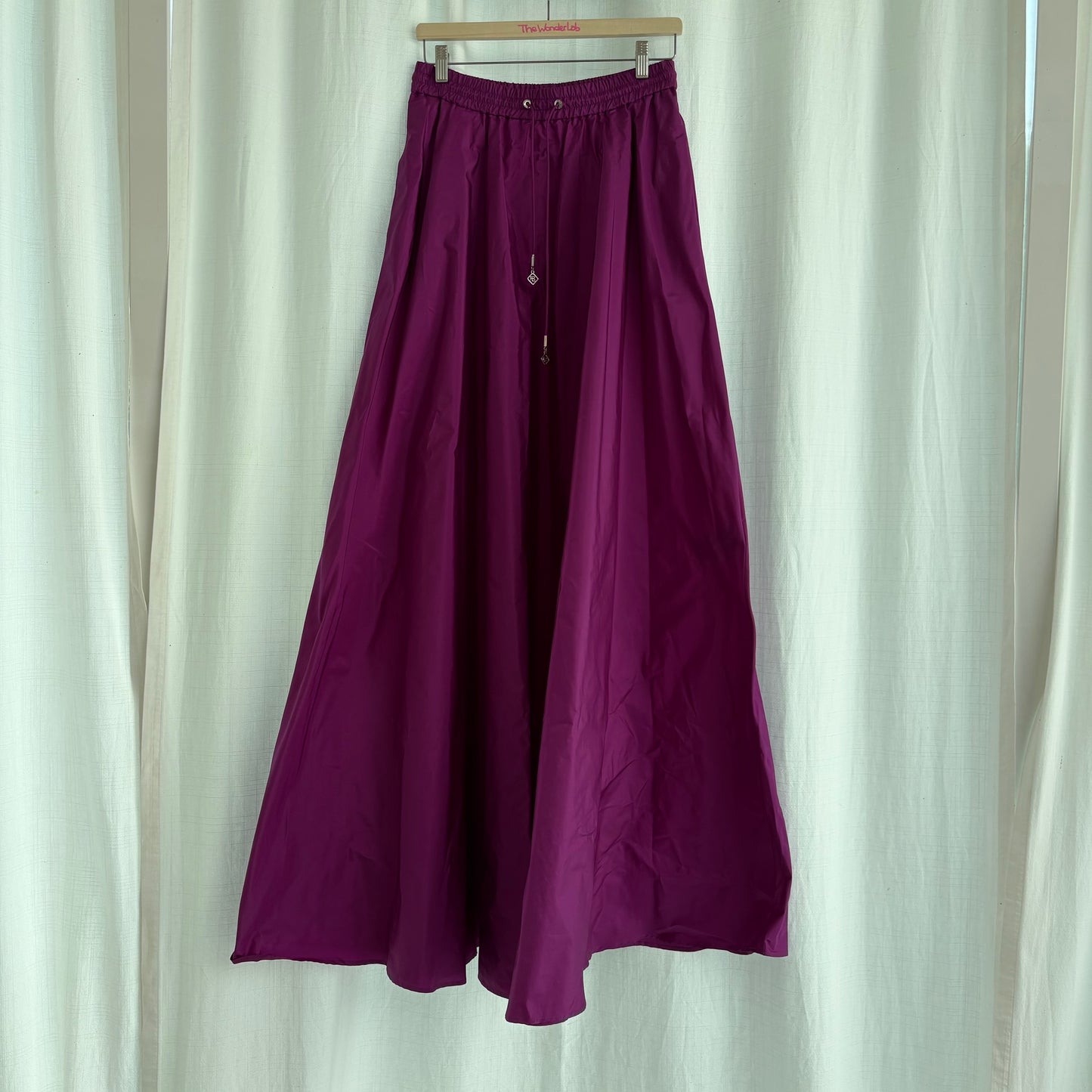Ralph Lauren Silk Taffeta’ skirt