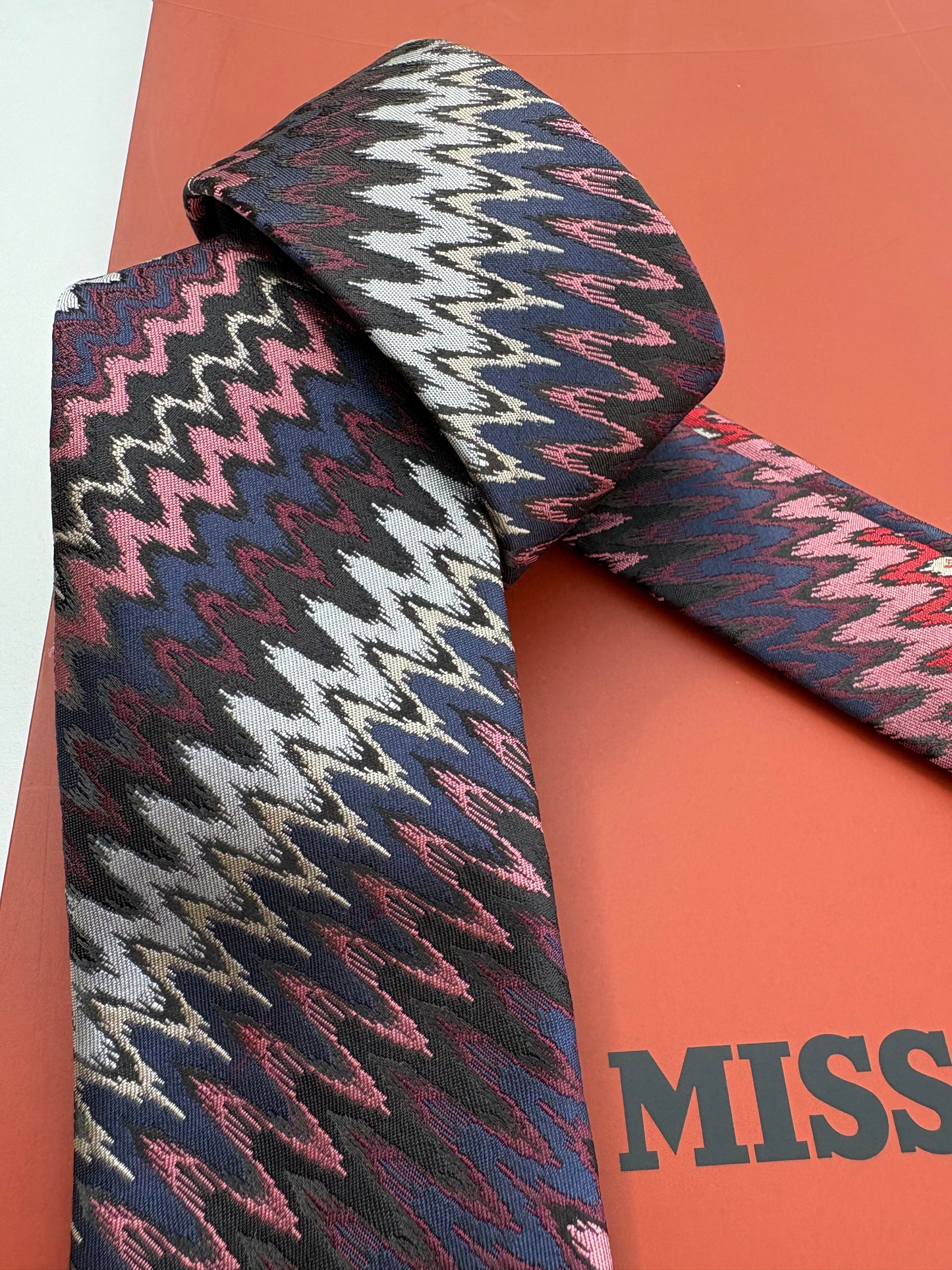 Cravatta Missoni multicolor