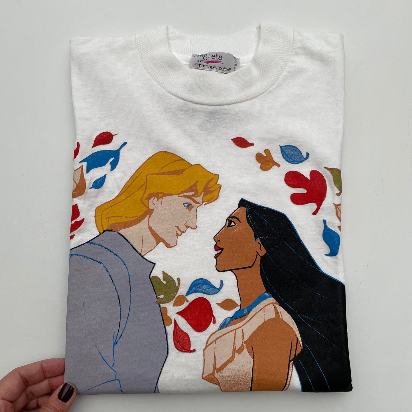 Ts Pocahontas