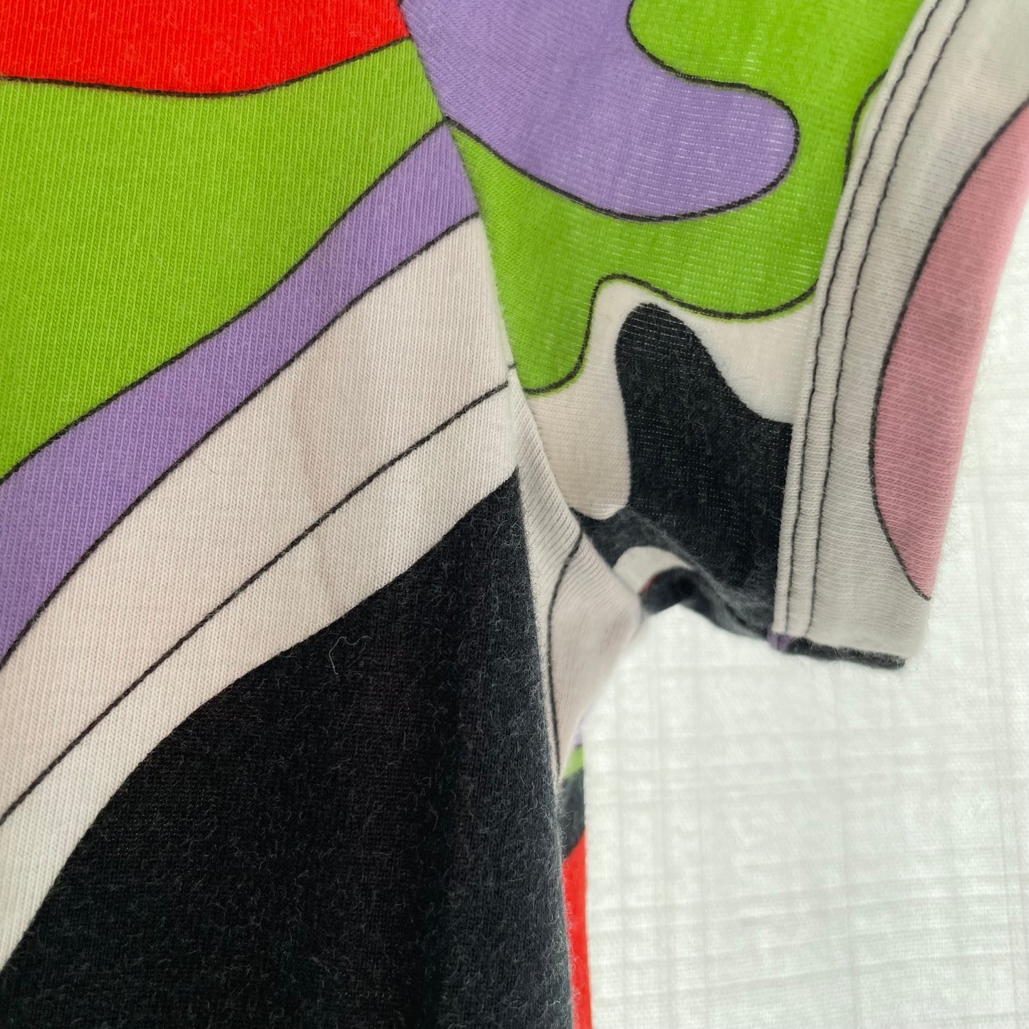 Emilio Pucci mini dress