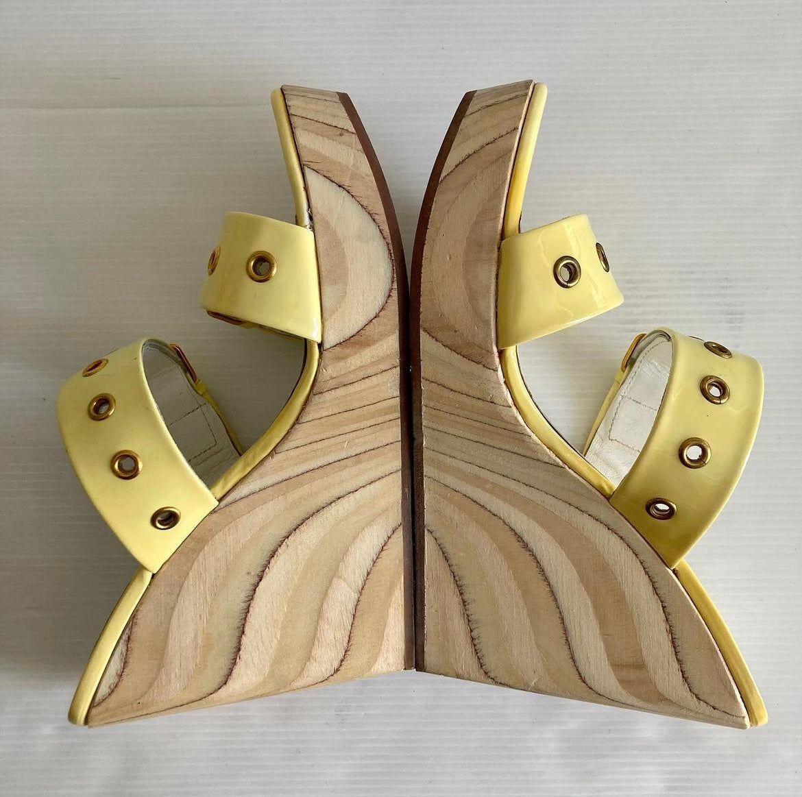 Plateforme Miu Miu