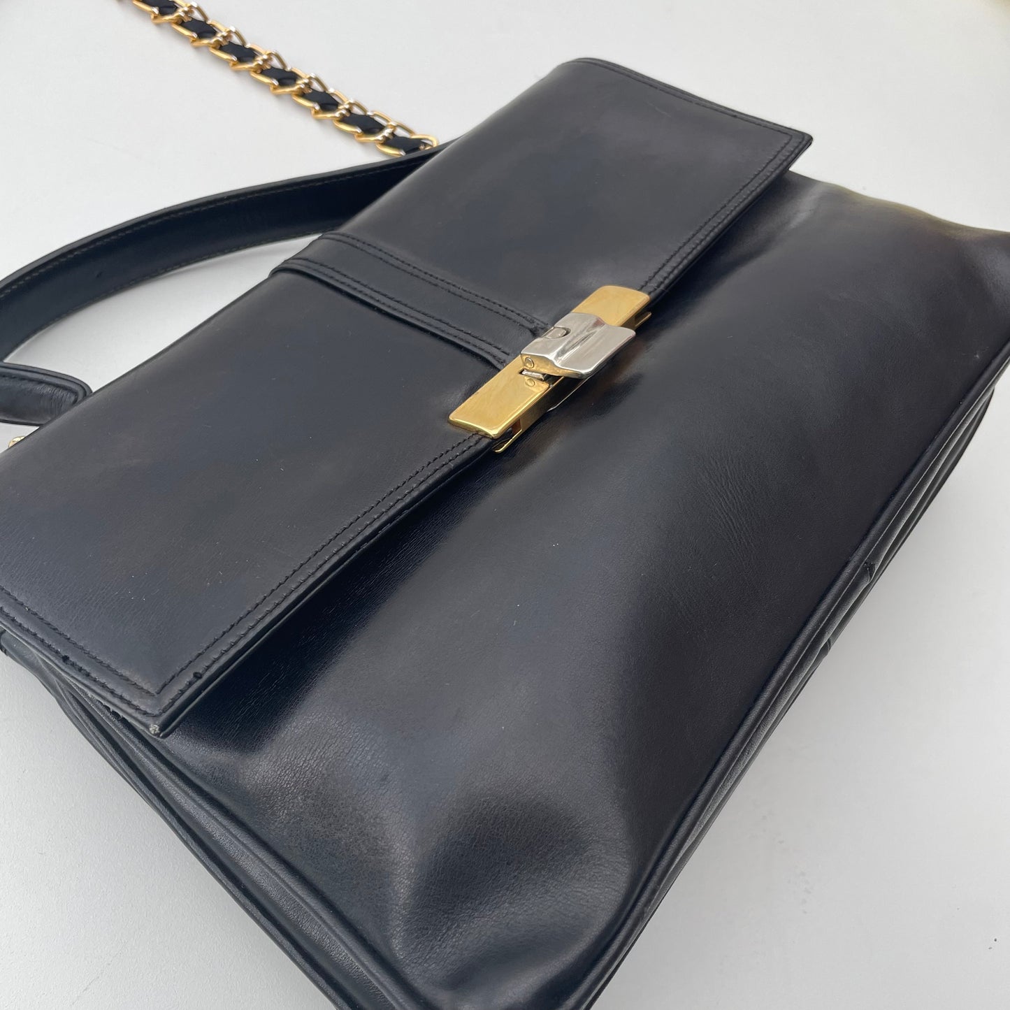 Black bag anni 70