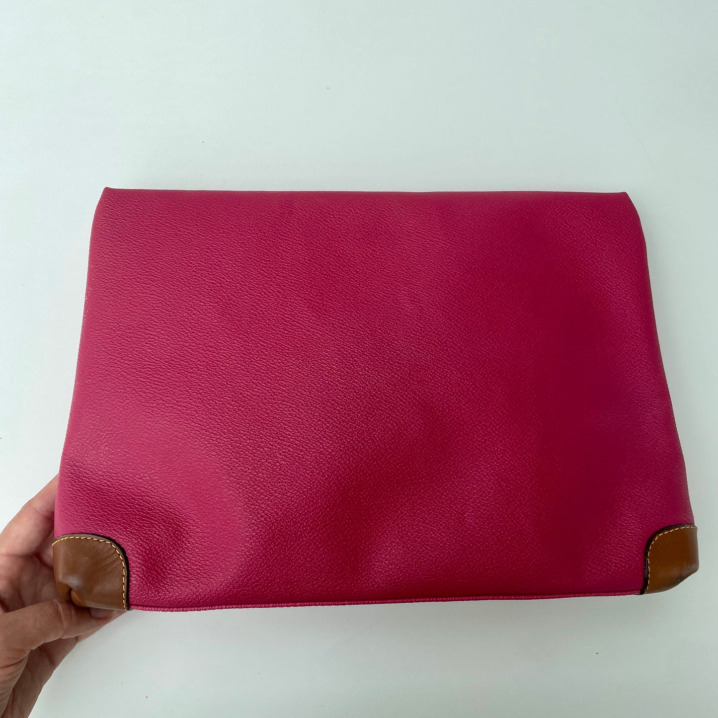 Trussardi magenta