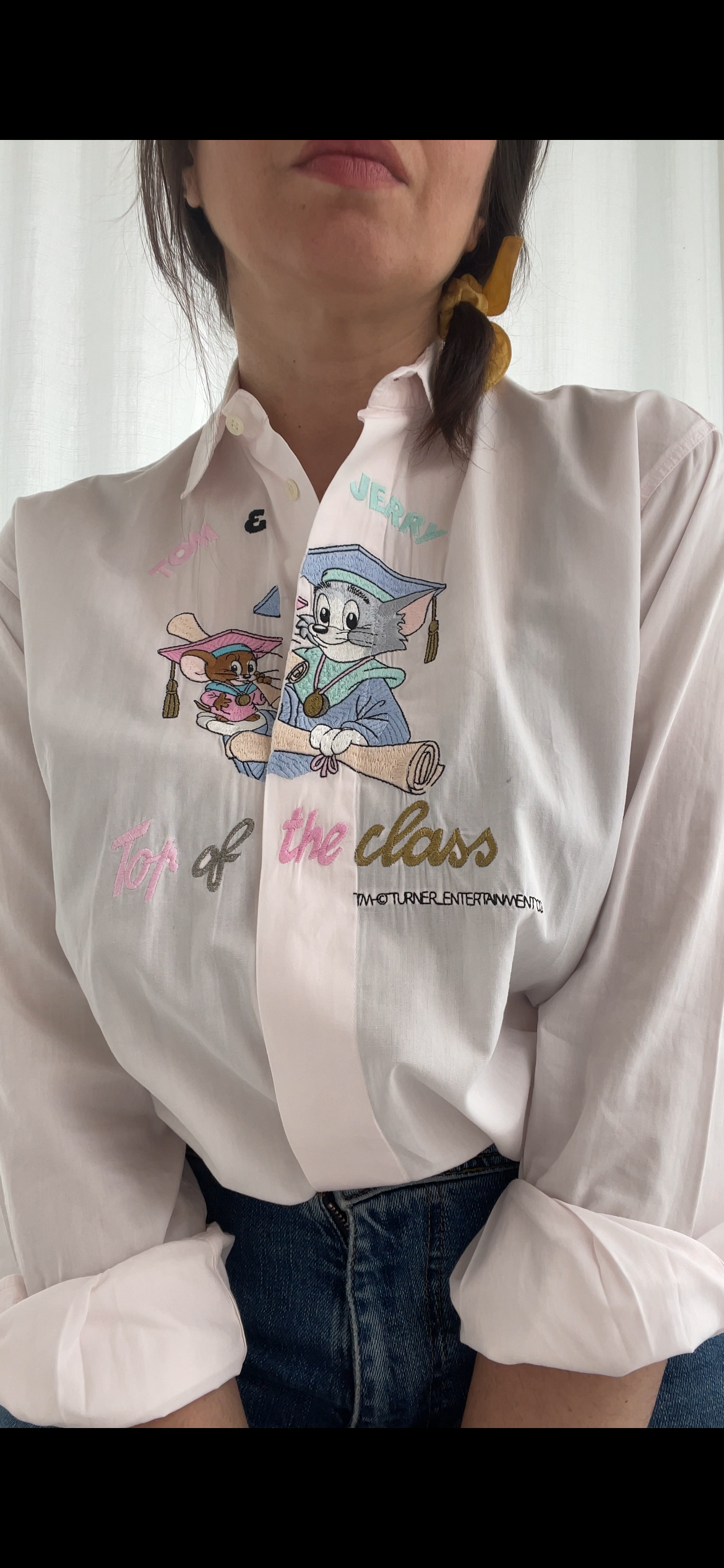 Tom & Jerry shirt
