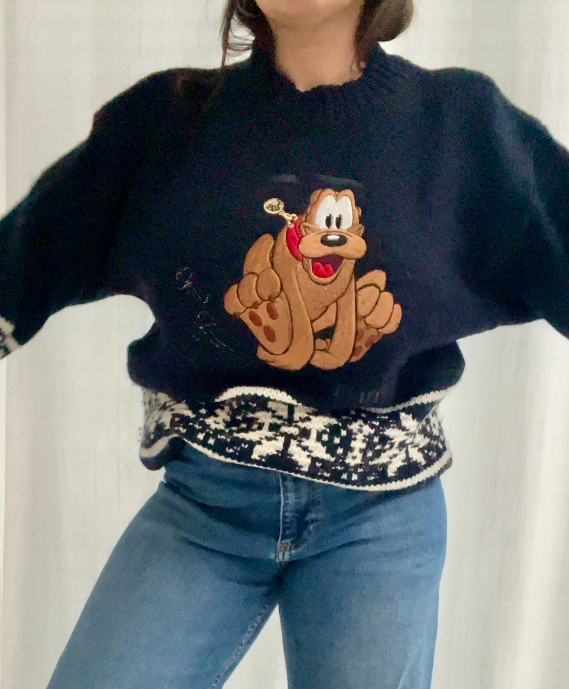 Pluto pull