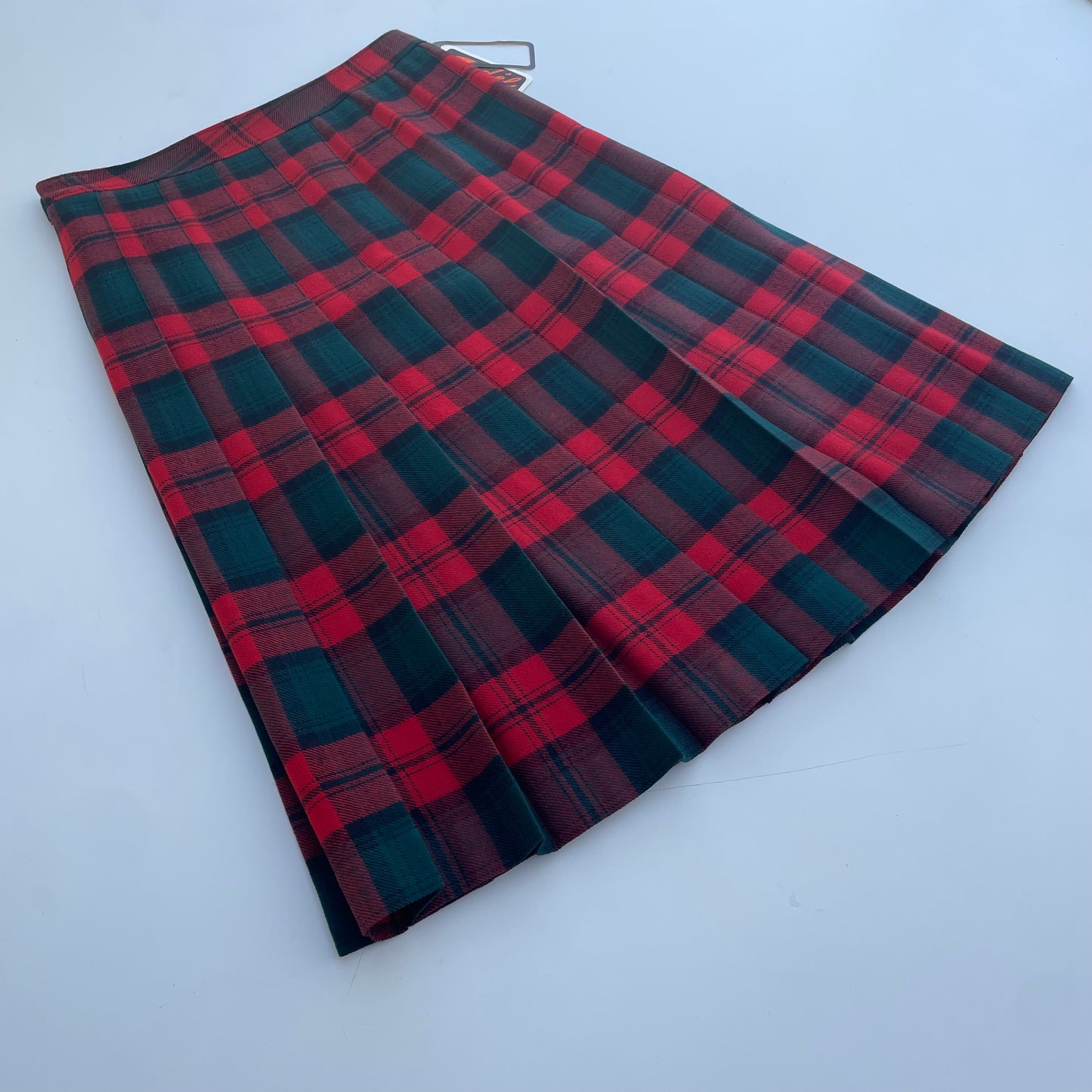 Red kilt